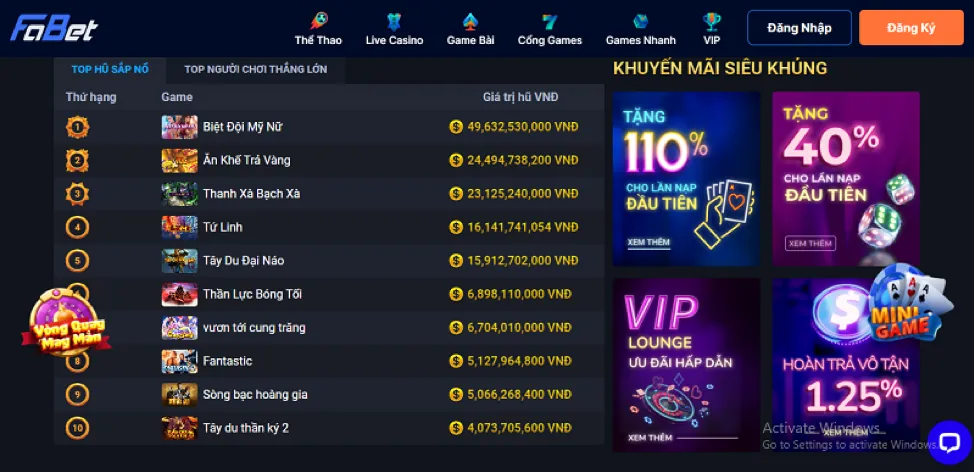 Hệ thống bảo mật và an toàn của to888
